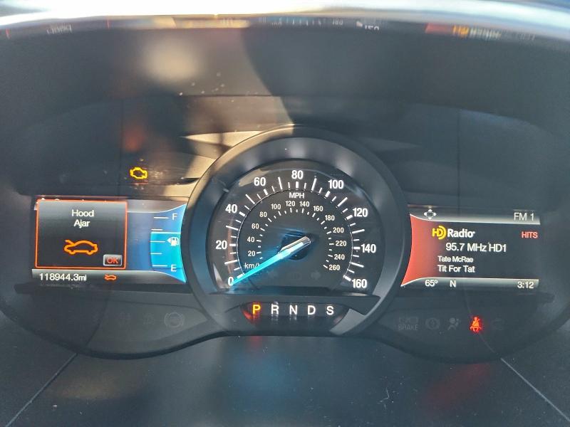 Photo 9 from auction – 2017 FORD EDGE TITAN with VIN 2FMPK4K9XHBB44334