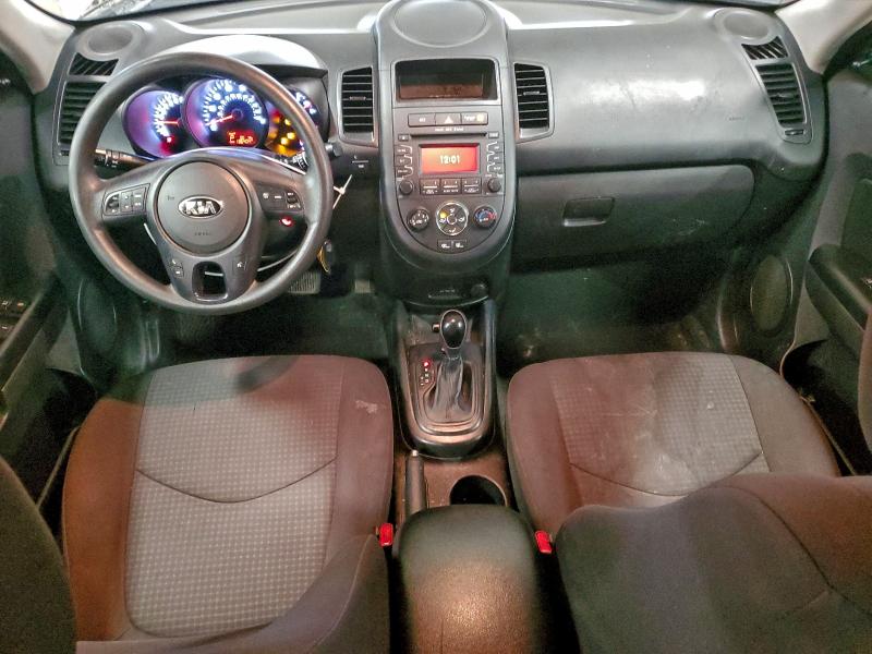Photo 8 from auction – 2013 KIA SOUL with VIN KNDJT2A52D7560018