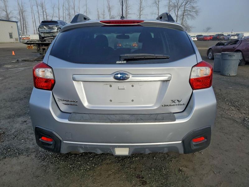Photo 6 from auction – 2014 SUBARU XV CROSSTR with VIN JF2GPAVC1E8273736
