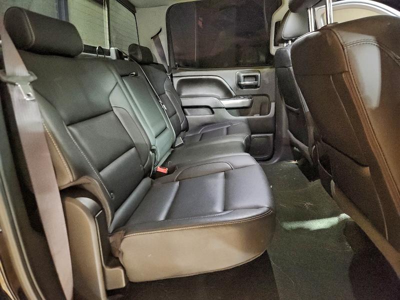 Foto 10 de la subasta – 2017 CHEVROLET SILVERADO con VIN 3GCUKSEC6HG119236