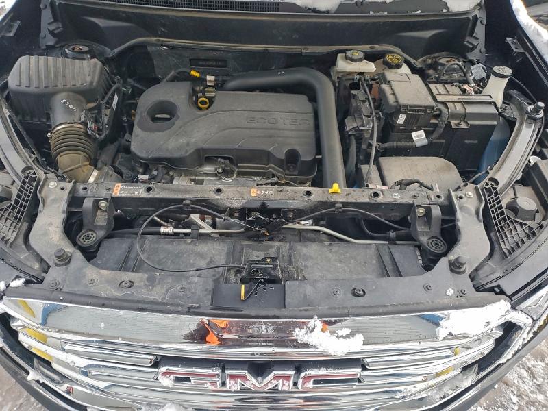 Photo 12 from auction – 2023 GMC TERRAIN with VIN 3GKALVEG4PL231161