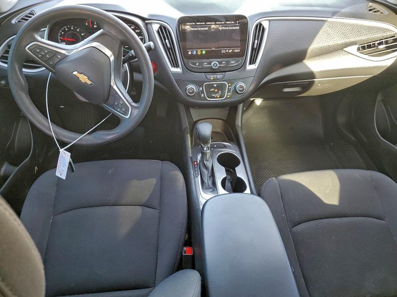 Photo 8 from auction – 2022 CHEVROLET MALIBU with VIN 1G1ZB5ST4NF214640