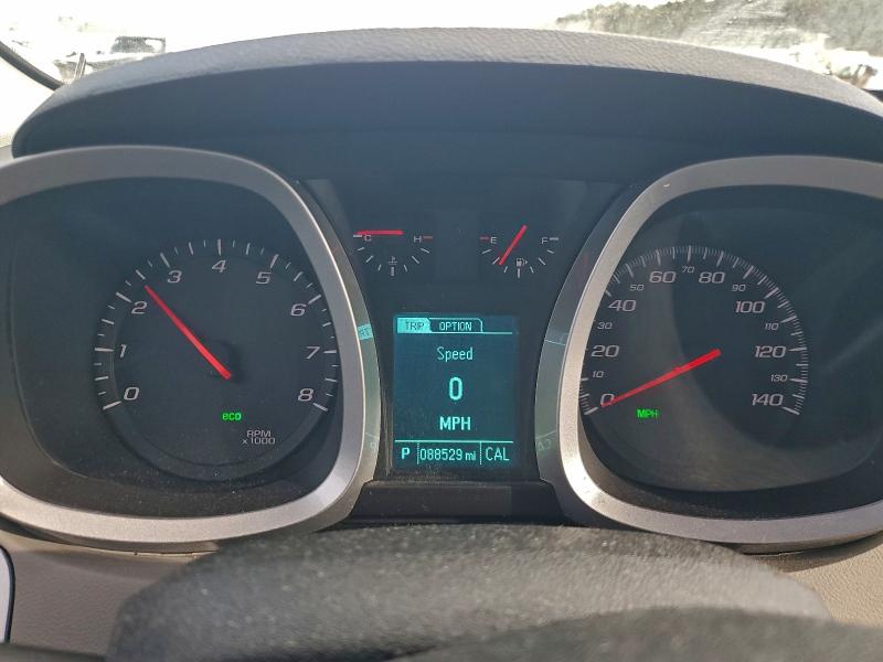 Zdjęcie 9 z aukcji – 2016 CHEVROLET EQUINOX LS z VIN 2GNFLEEK0G6295733