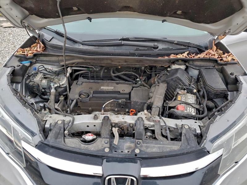 Photo 12 from auction – 2016 HONDA CR-V EX with VIN 2HKRM4H51GH705745