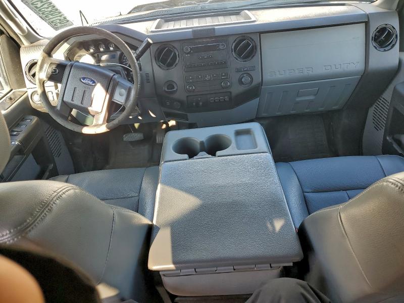Photo 8 from auction – 2015 FORD F450 SUPER with VIN 1FT8W4DT4FEC98500