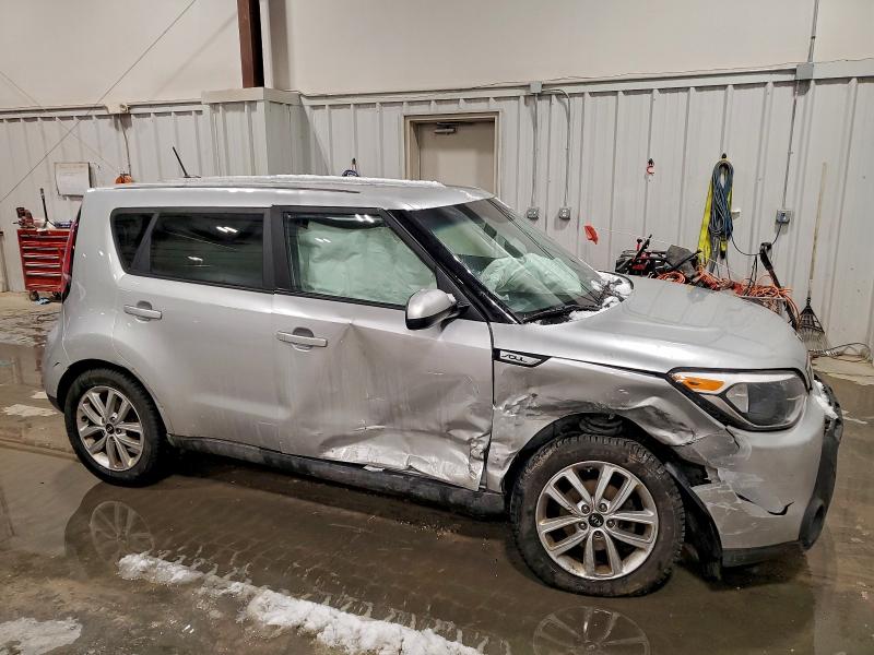 صورة رقم 4 من المزاد - 2018 KIA SOUL + مع VIN KNDJP3A55J7603255