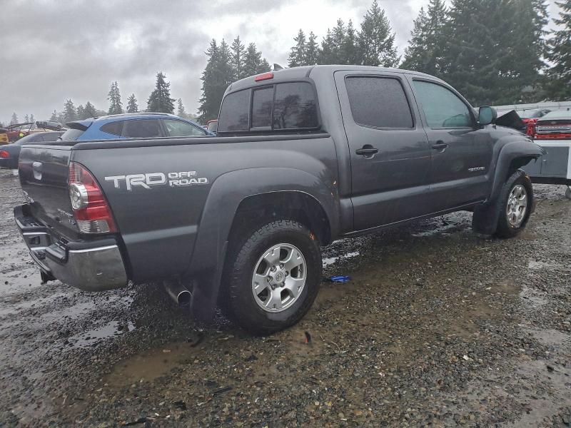Photo 3 from auction – 2015 TOYOTA TACOMA DOU with VIN 3TMJU4GN8FM190850