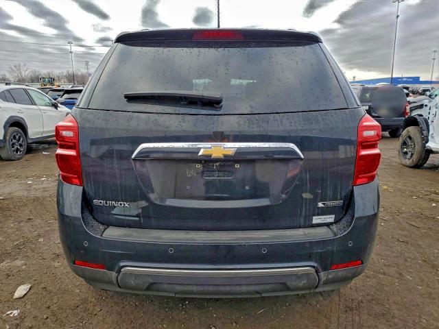 Photo 6 from auction – 2017 CHEVROLET EQUINOX PR with VIN 2GNALDEK0H1528495