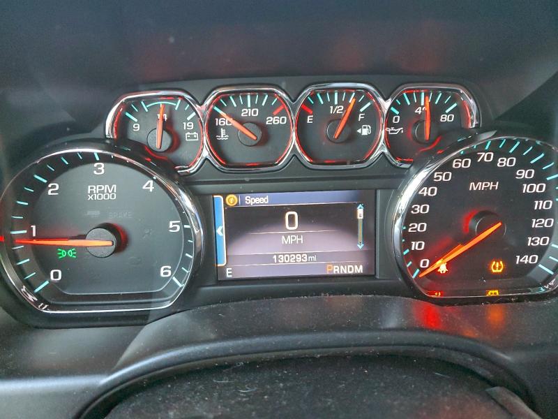 Photo 9 from auction – 2014 CHEVROLET SILVERADO with VIN 3GCUKREC9EG180228