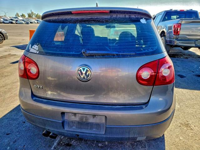 Photo 6 from auction – 2007 VOLKSWAGEN NEW GTI FA with VIN WVWFV71K97W035552