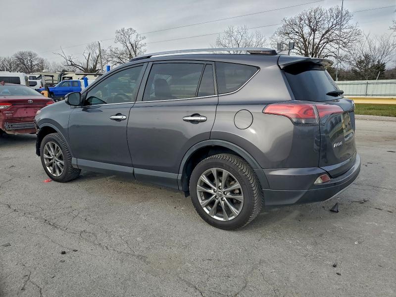 Photo 2 from auction – 2017 TOYOTA RAV4 LIMIT with VIN JTMYFREV7HJ147724