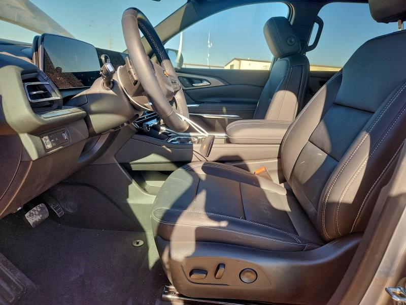 Photo 7 from auction – 2025 CHEVROLET TRAVERSE L with VIN 1GNERGRS2SJ186184