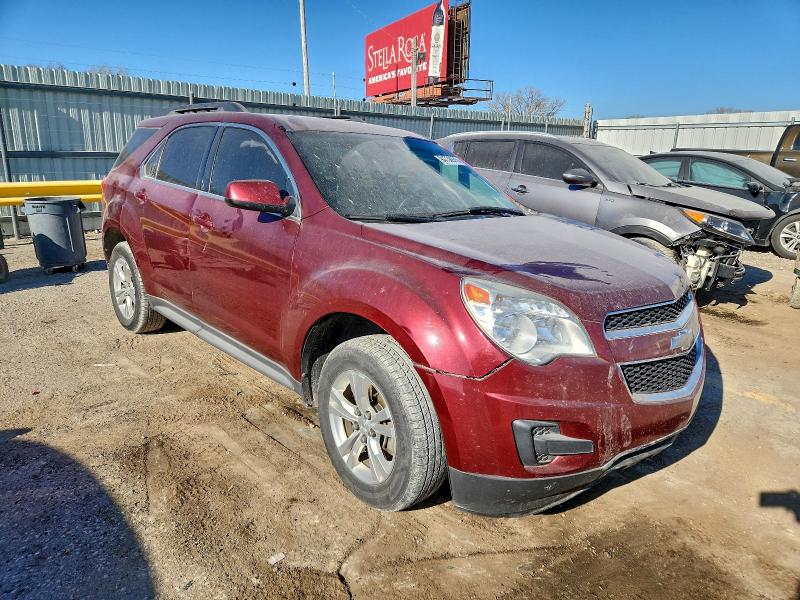 Photo 4 from auction – 2010 CHEVROLET EQUINOX with VIN 2CNALDEW0A6397522