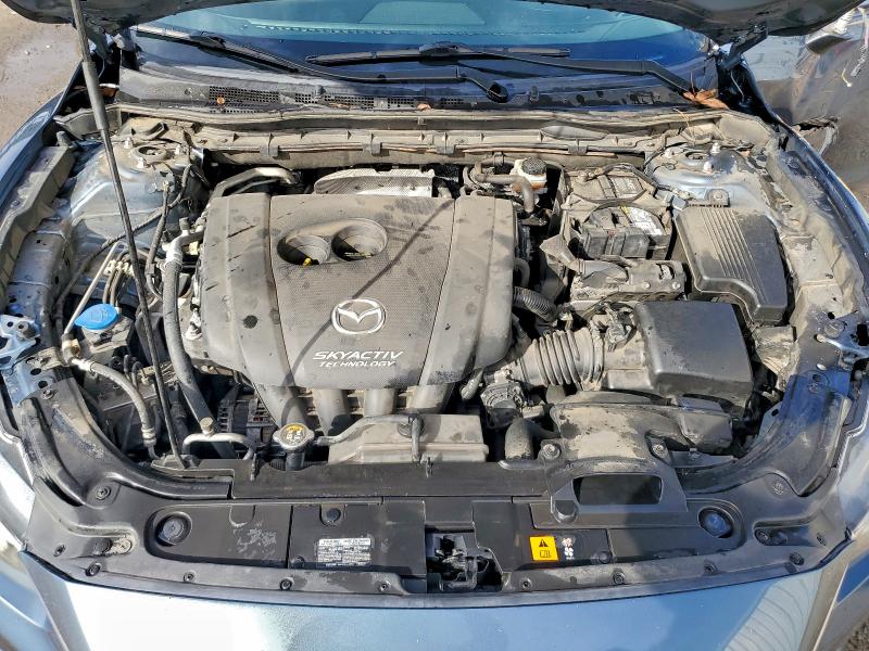 Photo 11 from auction – 2016 MAZDA 6 TOURING with VIN JM1GJ1V52G1413998