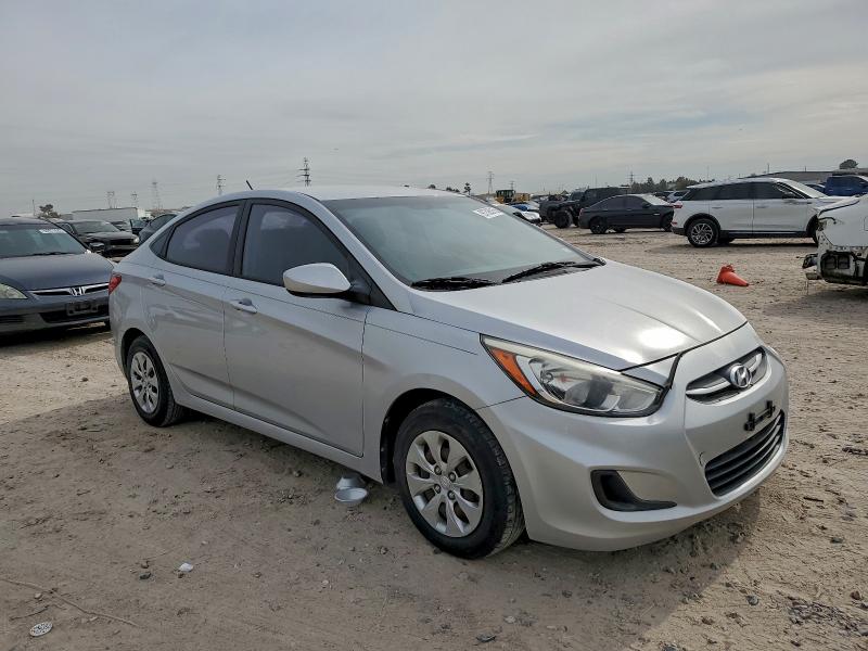 Photo 4 from auction – 2016 HYUNDAI ACCENT with VIN KMHCT4AE1GU017409