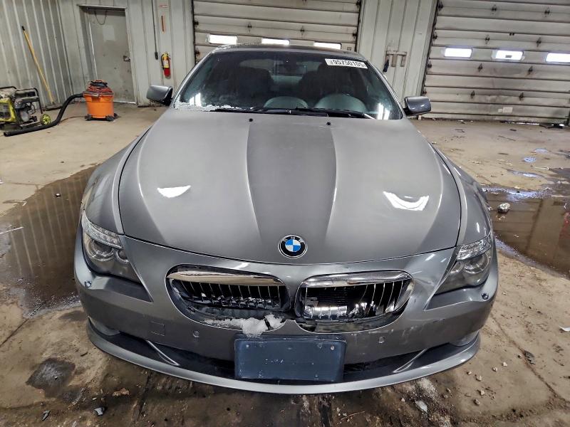 Photo 5 from auction – 2010 BMW 650 I with VIN WBAEA5C55ACV92788