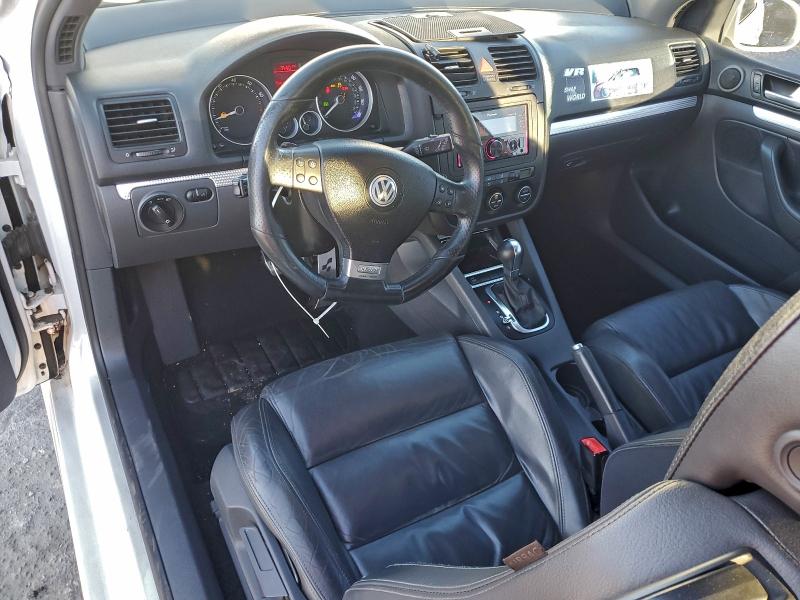 Photo 8 from auction – 2008 VOLKSWAGEN R32 with VIN WVWKC71K68W142189