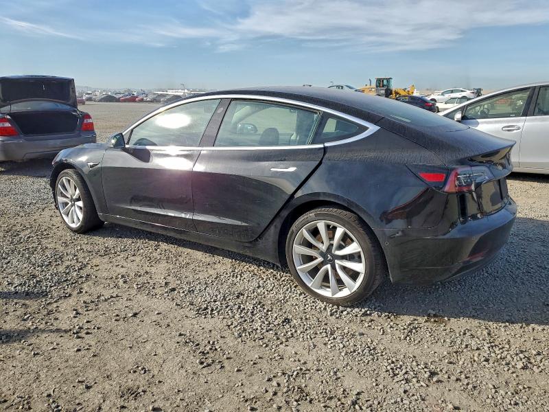 Photo 2 from auction – 2018 TESLA MODEL 3 with VIN 5YJ3E1EA8JF173337