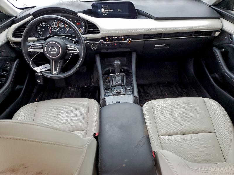 Photo 8 from auction – 2021 MAZDA 3 PREMIUM with VIN JM1BPBEY9M1313417