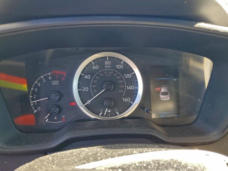 Photo 9 from auction – 2020 TOYOTA COROLLA LE with VIN 5YFEPRAE6LP082231