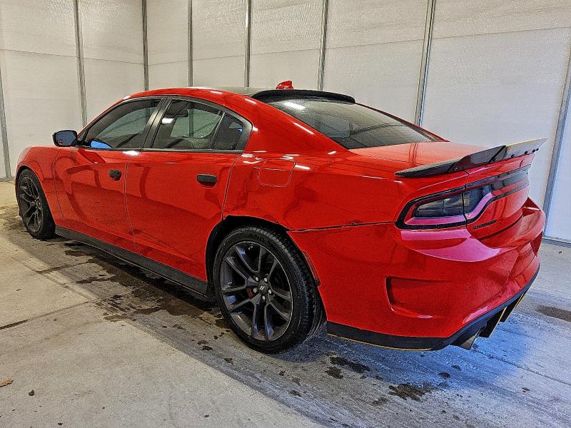 Photo 2 from auction – 2020 DODGE CHARGER SC with VIN 2C3CDXGJ6LH120575