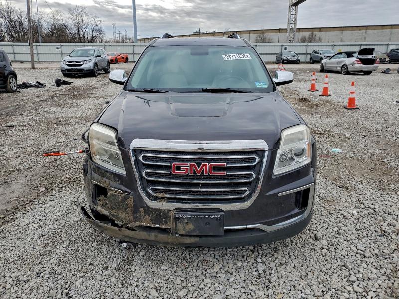 Photo 5 from auction – 2016 GMC TERRAIN SL with VIN 2GKALPEK3G6164802