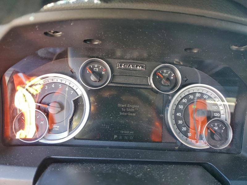 Photo 9 from auction – 2014 RAM 1500 SLT with VIN 1C6RR7TTXES145044
