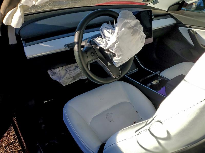 Photo 8 from auction – 2020 TESLA MODEL 3 with VIN 5YJ3E1EB3LF668038