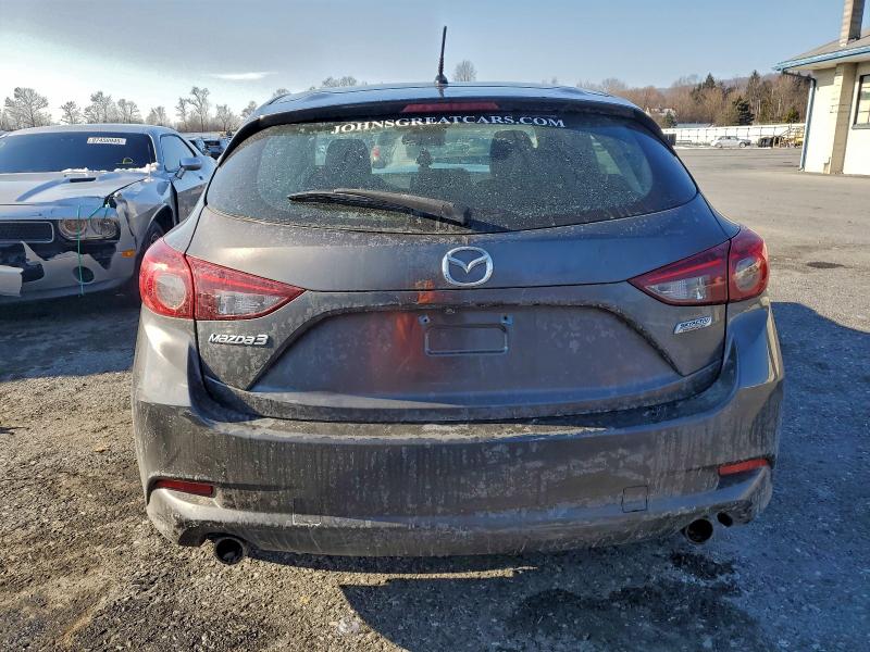 Photo 6 from auction – 2017 MAZDA 3 with VIN 3MZBN1L38HM156041