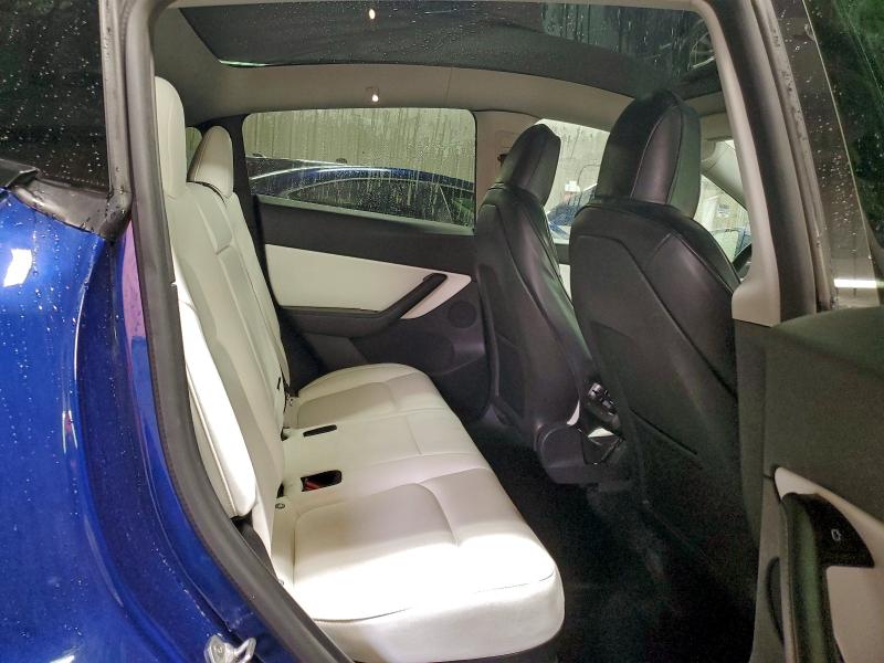 صورة رقم 10 من المزاد - 2021 TESLA MODEL Y مع VIN 5YJYGDEE5MF268267
