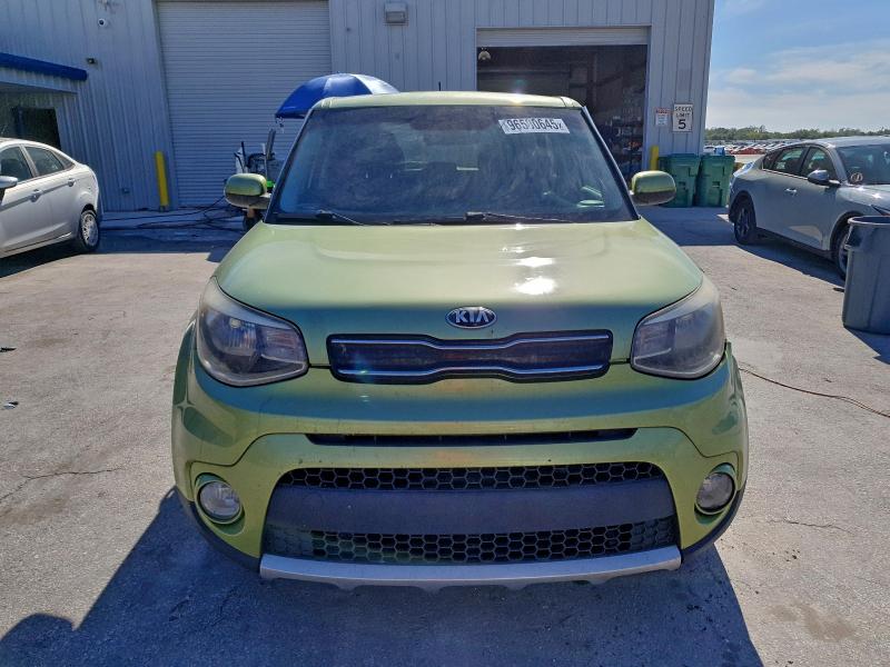 Photo 5 from auction – 2018 KIA SOUL with VIN KNDJP3A59J7893306