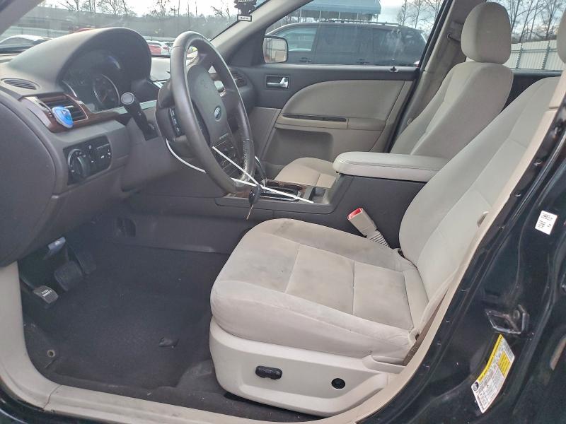 Photo 7 from auction – 2008 FORD TAURUS with VIN 1FAHP24W78G120783