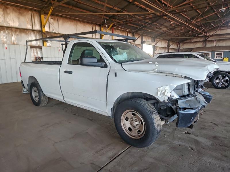 Photo 4 from auction – 2022 RAM 1500 CLASSIC with VIN 3C6JR6DG7NG330393
