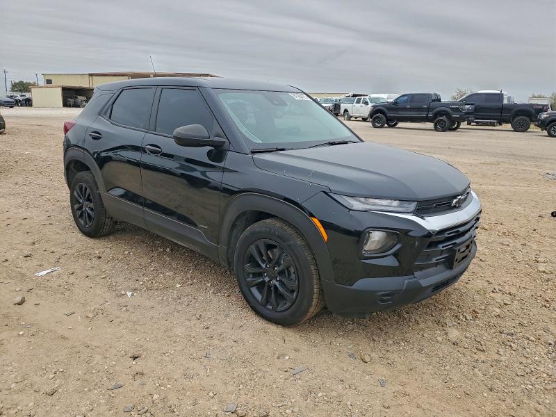 Photo 4 from auction – 2023 CHEVROLET TRAILBLAZE with VIN KL79MMS25PB005613