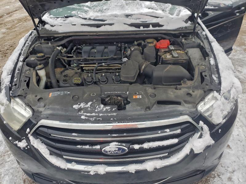 Photo 11 from auction – 2017 FORD TAURUS LIM with VIN 1FAHP2J88HG116991
