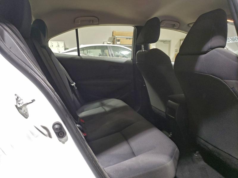 Photo 10 from auction – 2022 TOYOTA COROLLA LE with VIN JTDEAMDE8N3009518