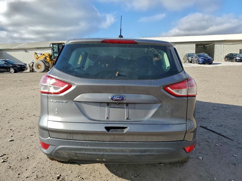 Photo 6 from auction – 2014 FORD ESCAPE S with VIN 1FMCU0F79EUC04992