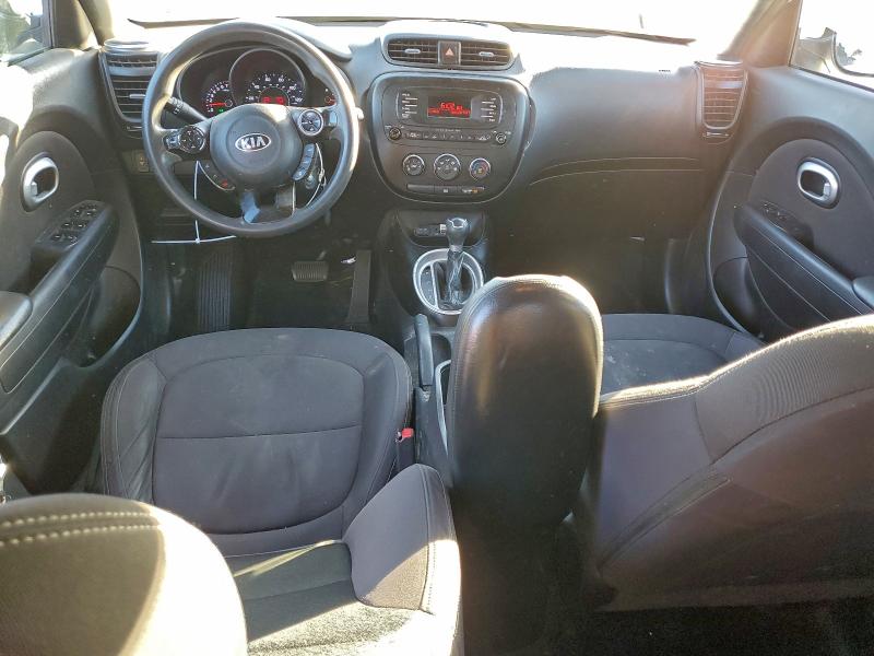 Photo 8 from auction – 2015 KIA SOUL with VIN KNDJN2A28F7121456