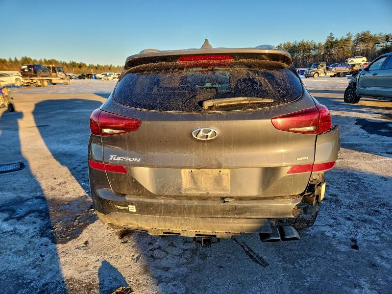 Photo 6 from auction – 2020 HYUNDAI TUCSON LIM with VIN KM8J3CAL8LU258393