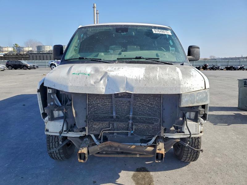 Photo 5 from auction – 2019 CHEVROLET EXPRESS G3 with VIN 1GAZGPFG9K1248155