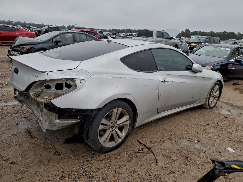 Photo 3 from auction – 2012 HYUNDAI GENESIS CO with VIN KMHHT6KD0CU068529