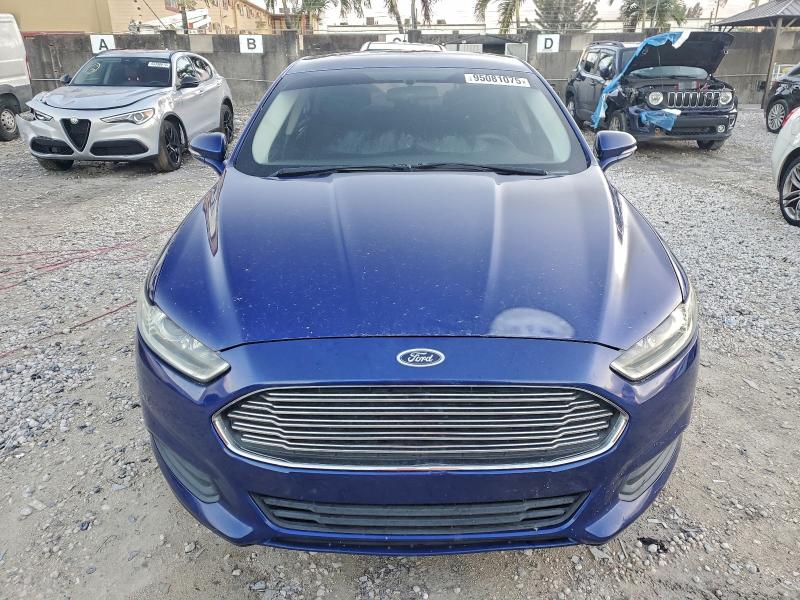 Photo 5 from auction – 2015 FORD FUSION SE with VIN 3FA6P0H78FR130226