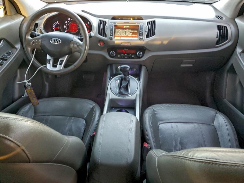 Photo 8 from auction – 2012 KIA SPORTAGE E with VIN KNDPC3A20C7303007