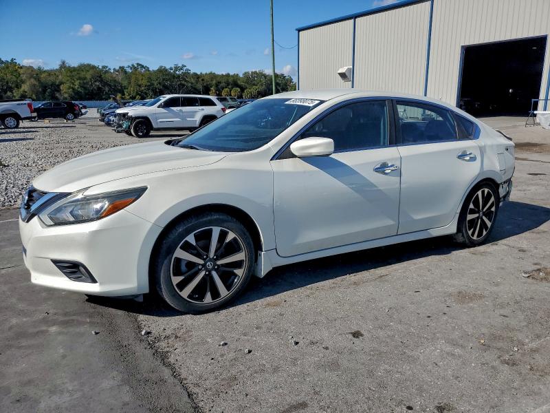 Photo 1 from auction – 2018 NISSAN ALTIMA 2.5 with VIN 1N4AL3APXJC106955