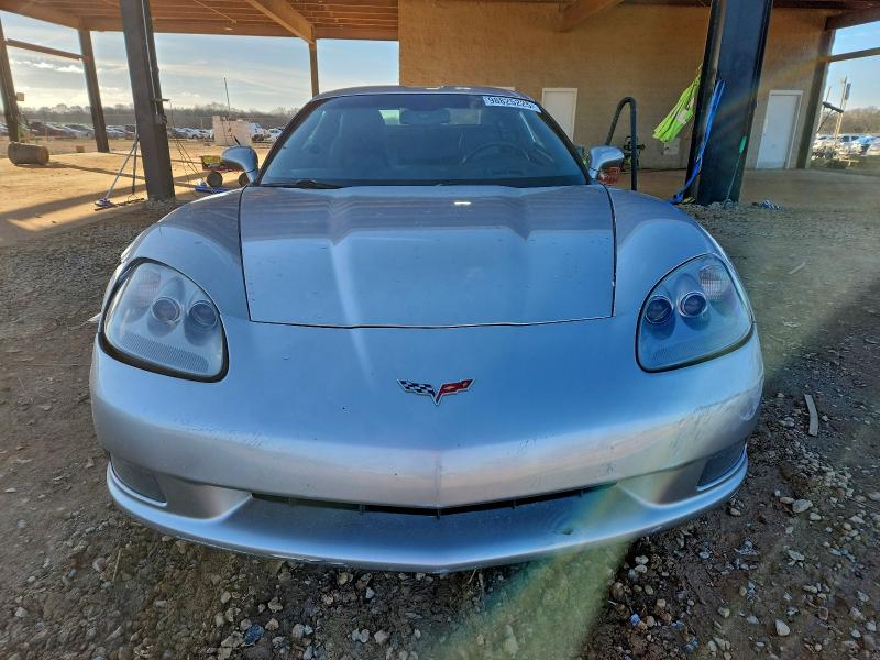 Photo 5 from auction – 2007 CHEVROLET CORVETTE with VIN 1G1YY26U975140023