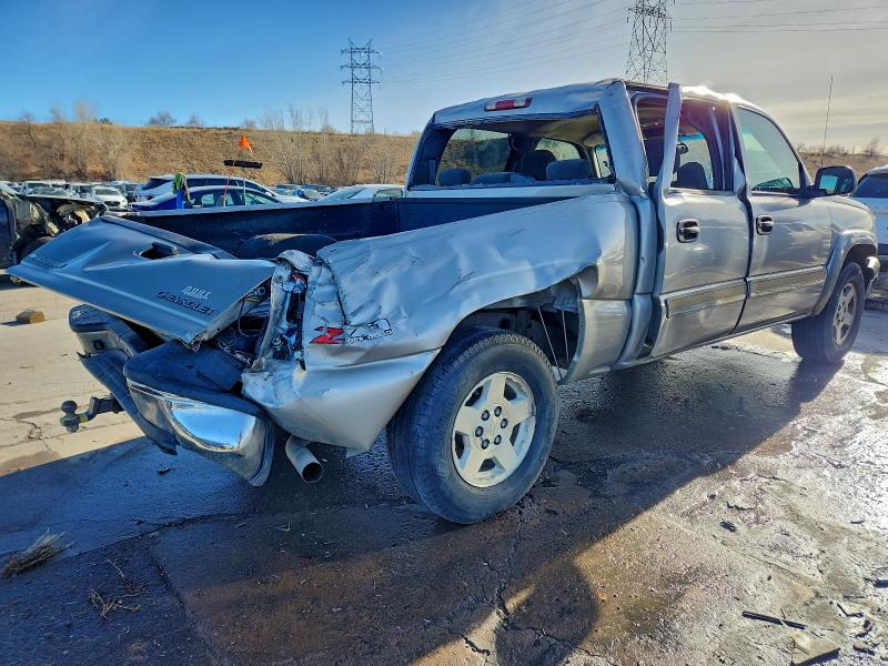 Photo 3 from auction – 2004 CHEVROLET SILVERADO with VIN 2GCEK13T741336525