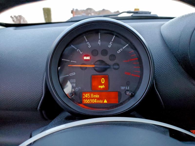 Photo 9 from auction – 2015 MINI COOPER COU with VIN WMWZB3C50FWM33007