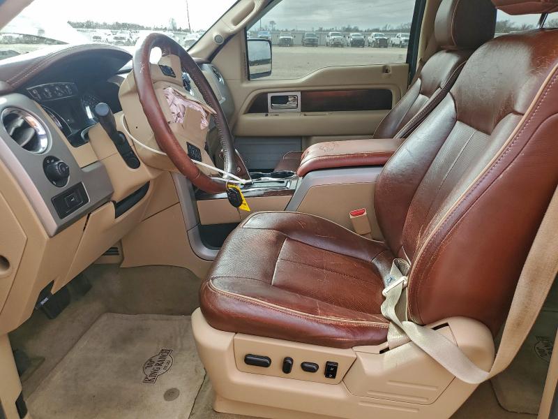 Photo 7 from auction – 2012 FORD F150 SUPER with VIN 1FTFW1ET3CKD77755