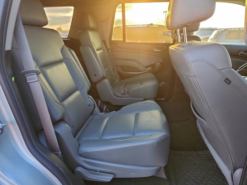 Photo 10 from auction – 2016 CHEVROLET TAHOE C150 with VIN 1GNSCBKC5GR159290