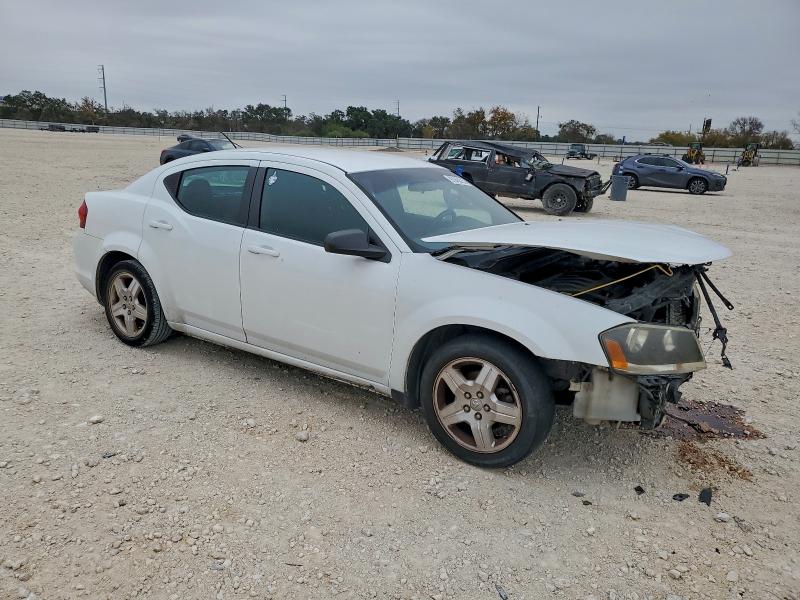 Photo 4 from auction – 2014 DODGE AVENGER with VIN 1C3CDZAB0EN217486